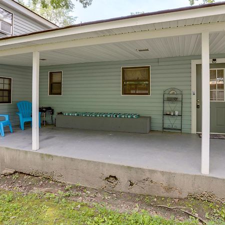 The Lakehouse Lovely Wappapello Country Home! Exterior photo